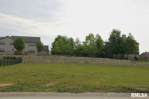 Vacant Land For Sale - 6722 N Water Oak Drive<br/> Peoria County, Edwards, IL 61528