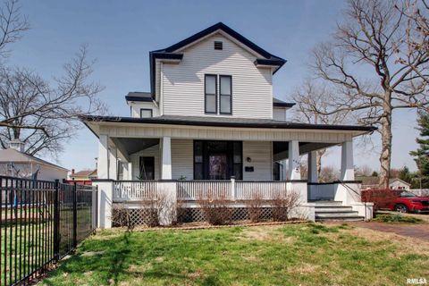 Homes For Sale - 400 S 18th Street<br/> Quincy, IL 62301