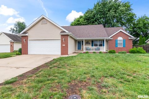Homes For Sale - 895 Timber Edge Drive<br/> Sherman, IL 62684