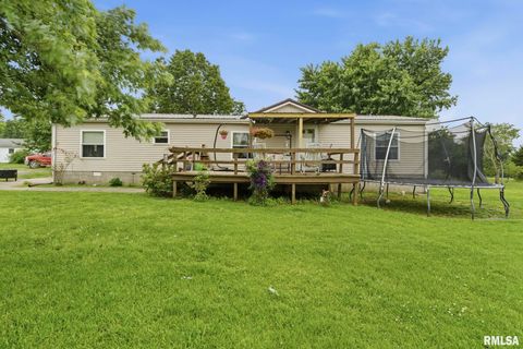 Homes For Sale - 90 Goldenrod Lane<br/> Goreville, IL 62939