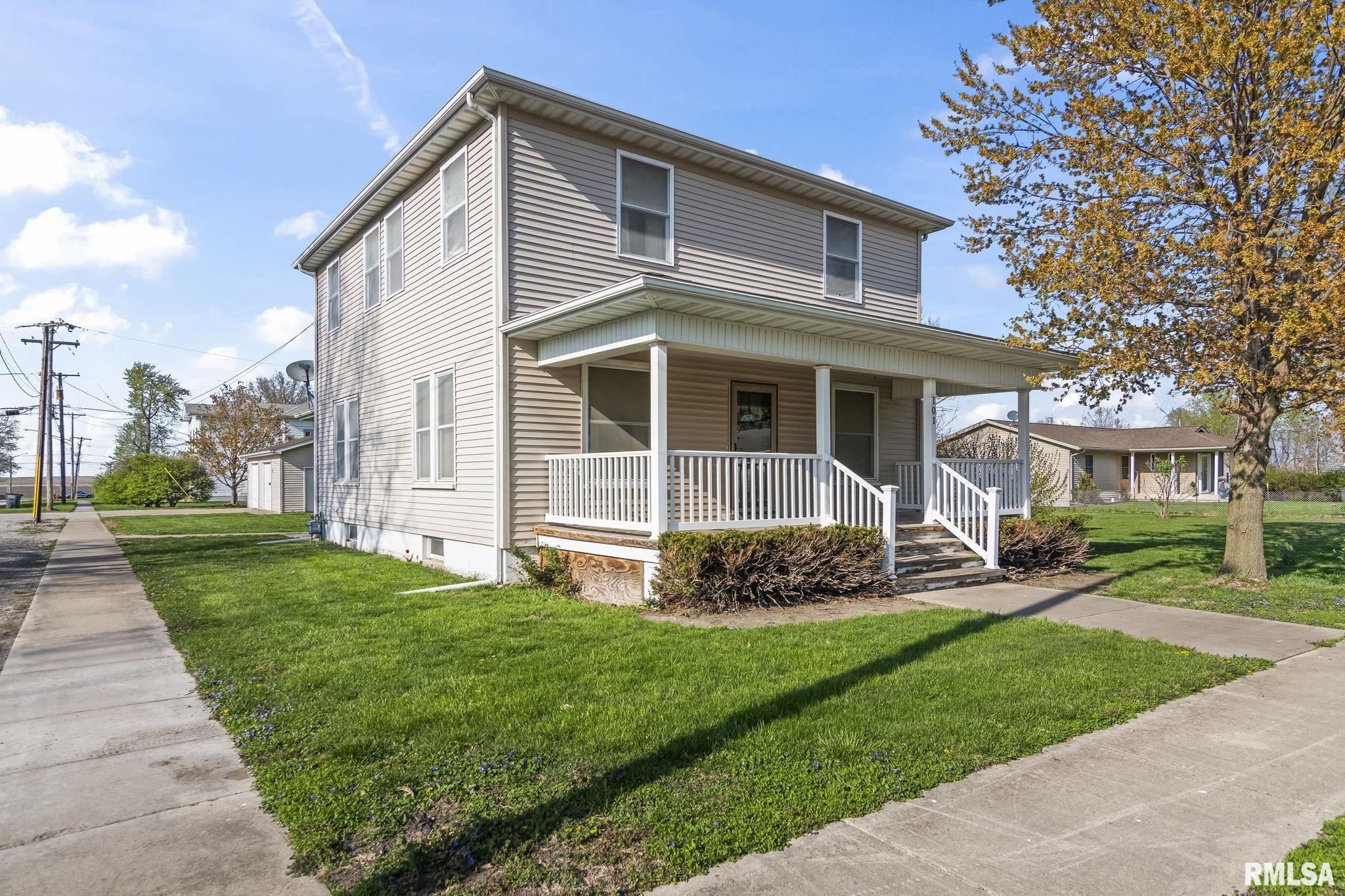101 E Lester Street, Williamsville, Illinois image 1