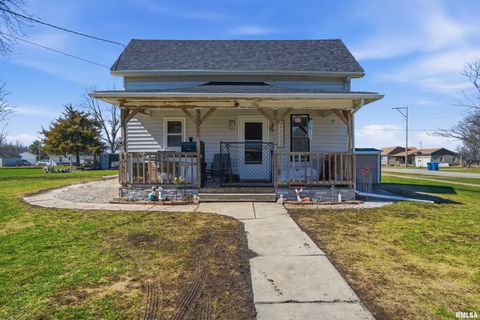 Homes For Sale - 736 Washington Street<br/> Woodford County, Minonk, IL 61760