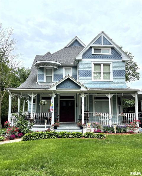 Homes For Sale - 587 S Plum Street<br/> Havana, IL 62644