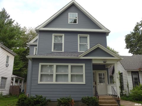 Multifamily For Sale - 318 S State Street<br/> Springfield, IL 62704