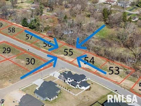 Vacant Land For Sale - 620 Sloan Drive<br/> Springfield, IL 62711