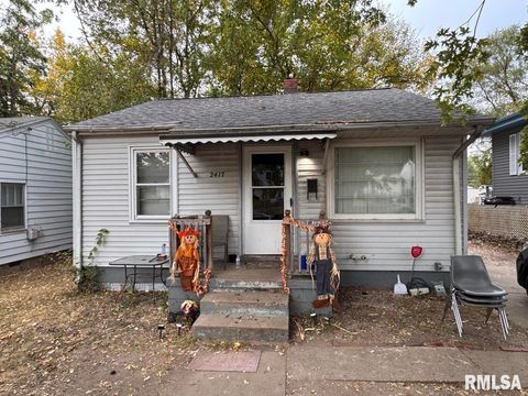 Apartment For Sale - 2417 W Ann Street<br/> Peoria, IL 61605