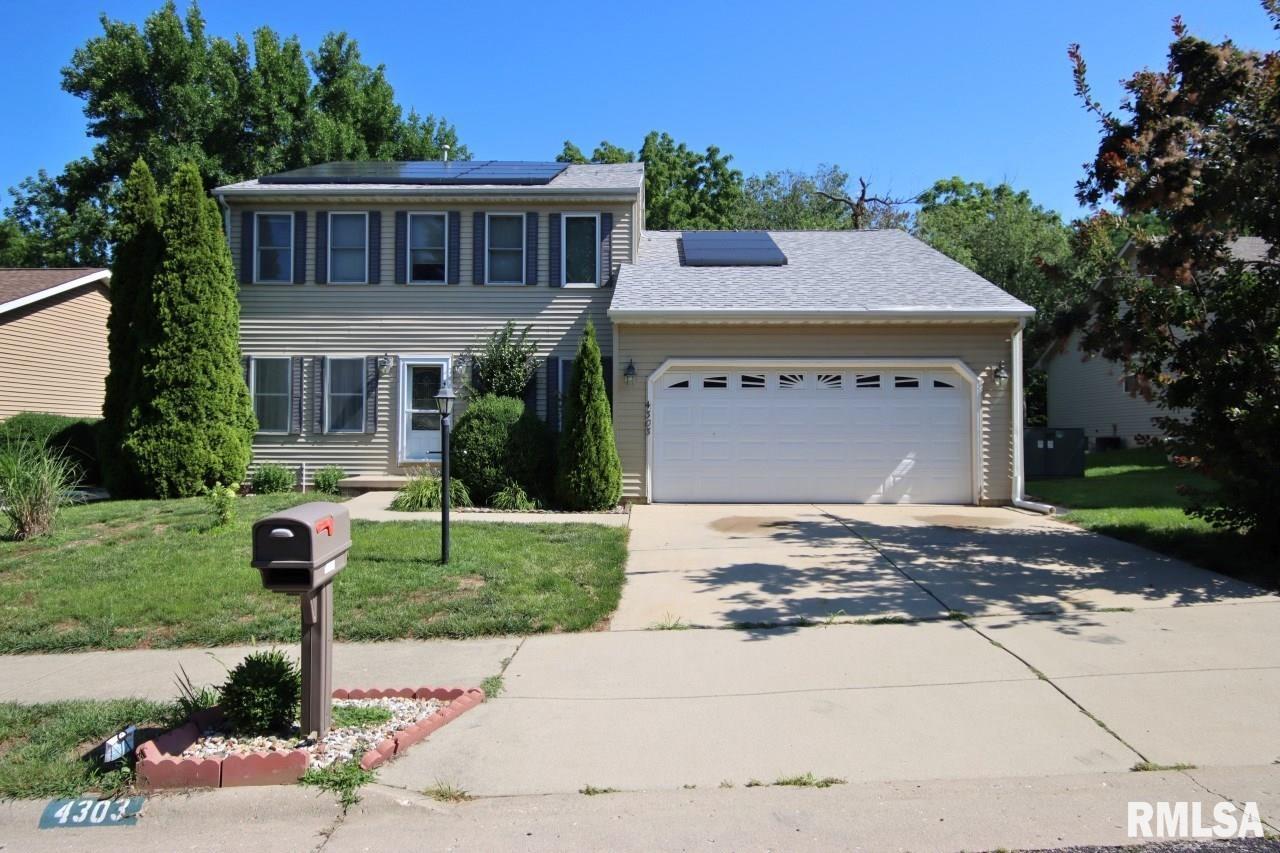 Photo 1 of 56 — 4303 W RUSTIC HOLLOW Drive, Peoria, IL 61615