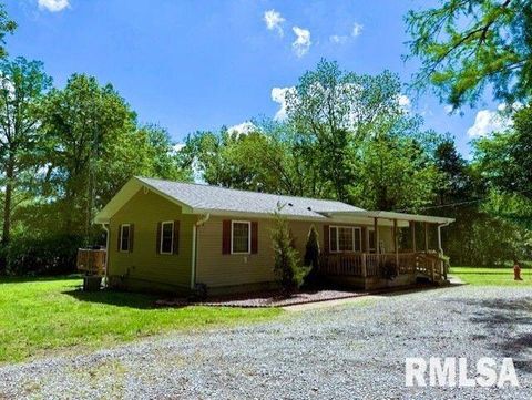 Photo of 202204 Mine Avenue, West Frankfort, IL 62896 (MLS # PA1265946)