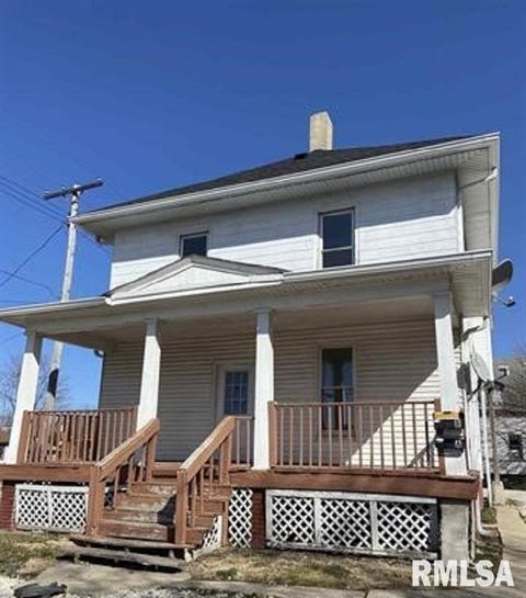 Multifamily For Sale - 171 N 3rd Street<br/> Fulton County, Canton, IL 61520