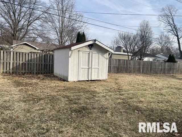 1930 W Sunset Street, Decatur, Illinois image 17
