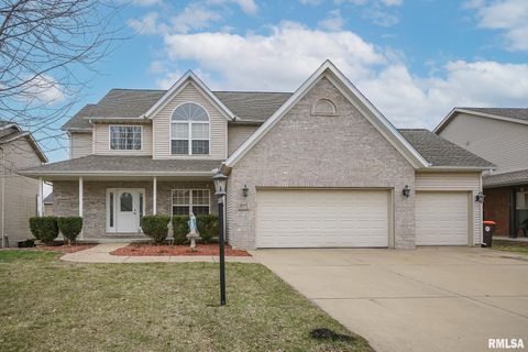 Homes For Sale - 6907 N Grand Fir Drive<br/> Peoria County, Edwards, IL 61528