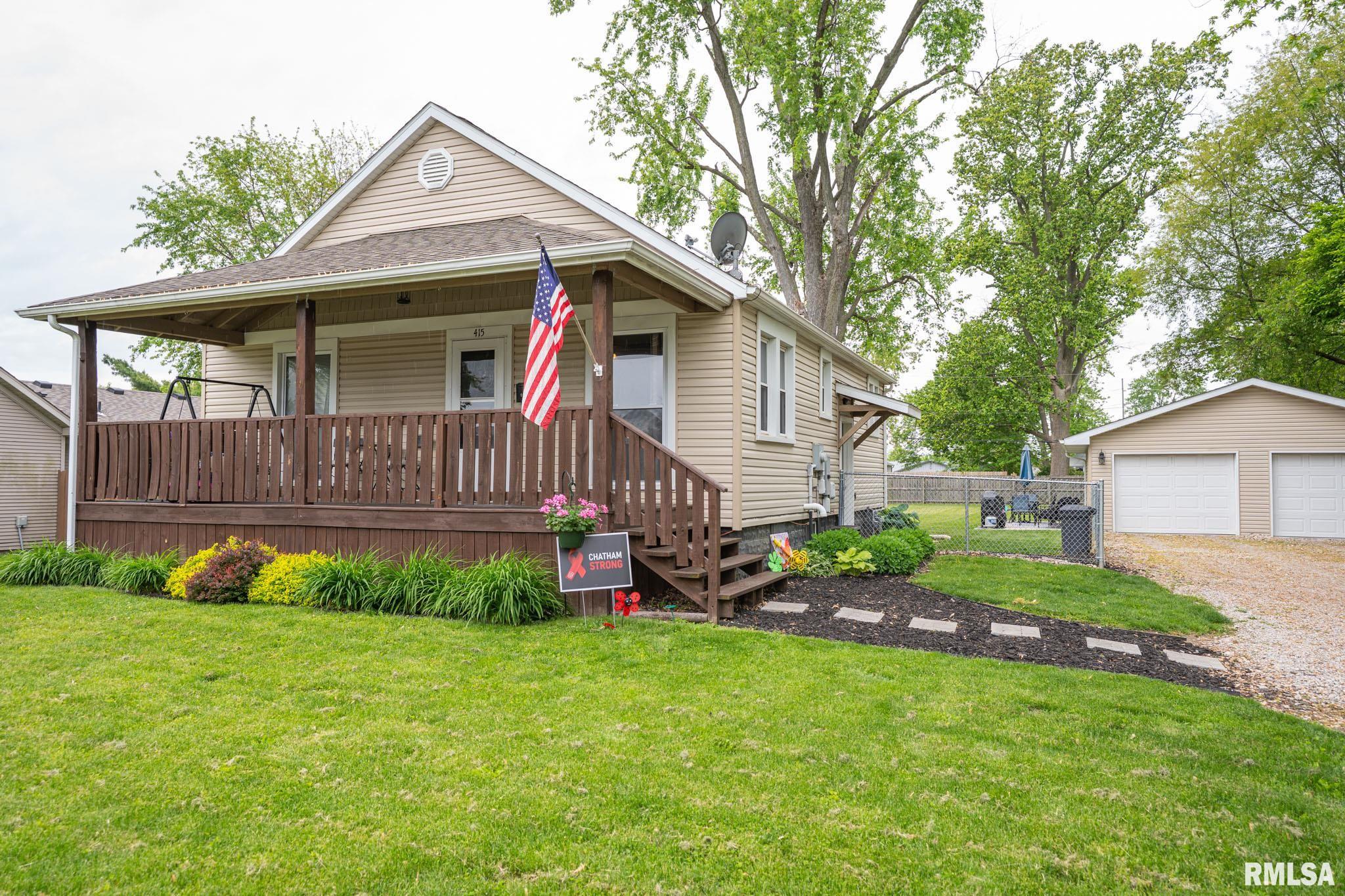 415 S State Street, Chatham, Illinois image 1