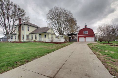 Photo of 309 W EDWARDS Street, Payson, IL 62360 (MLS # CA1042872)