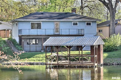 Photo of 30336 SUNSET Drive, Girard, IL 62640 (MLS # CA1043234)