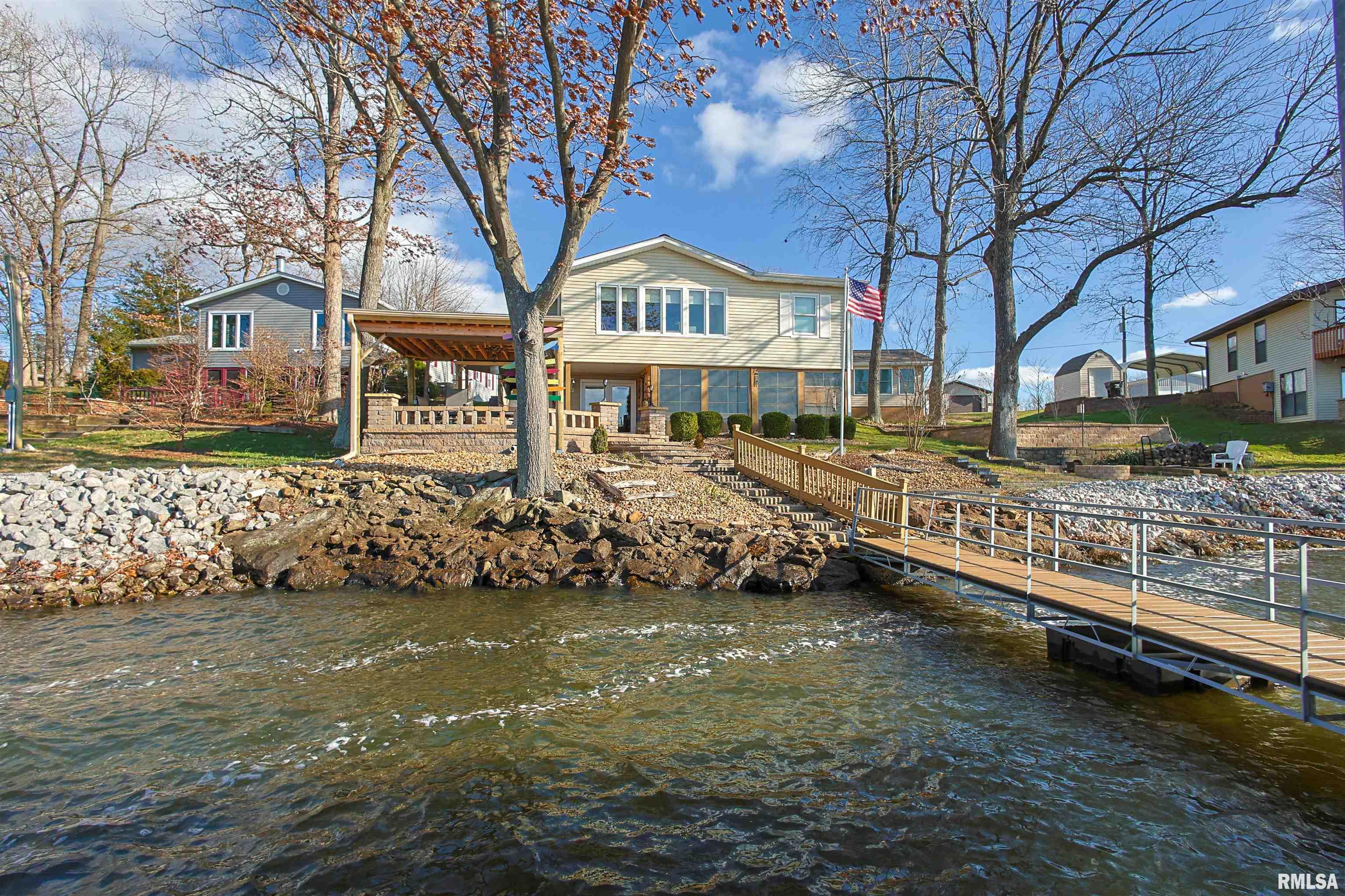 12669 N Egypt Shores Drive, Creal Springs, Illinois image 1