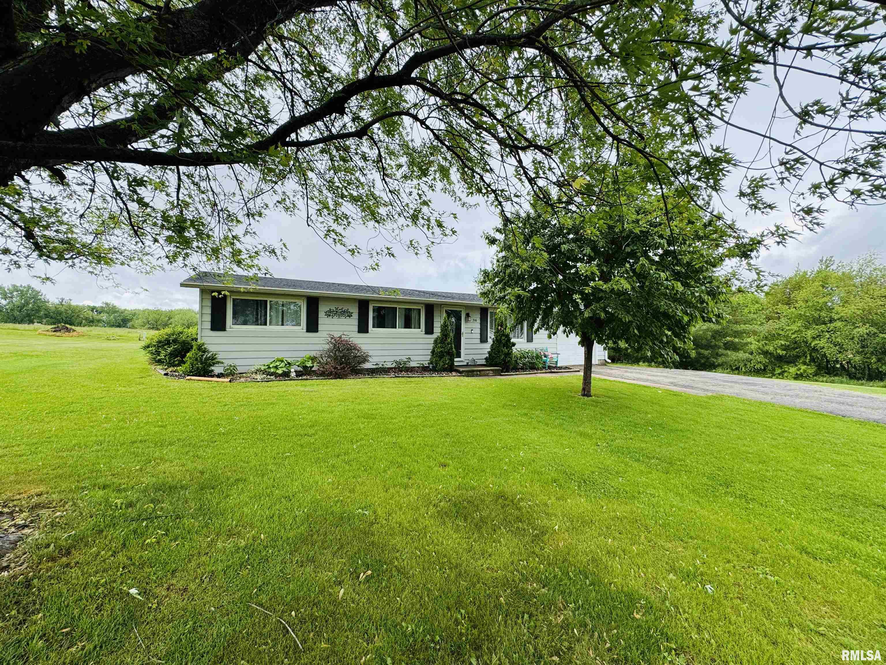 316 Sunshine Drive, Rio, Illinois image 1