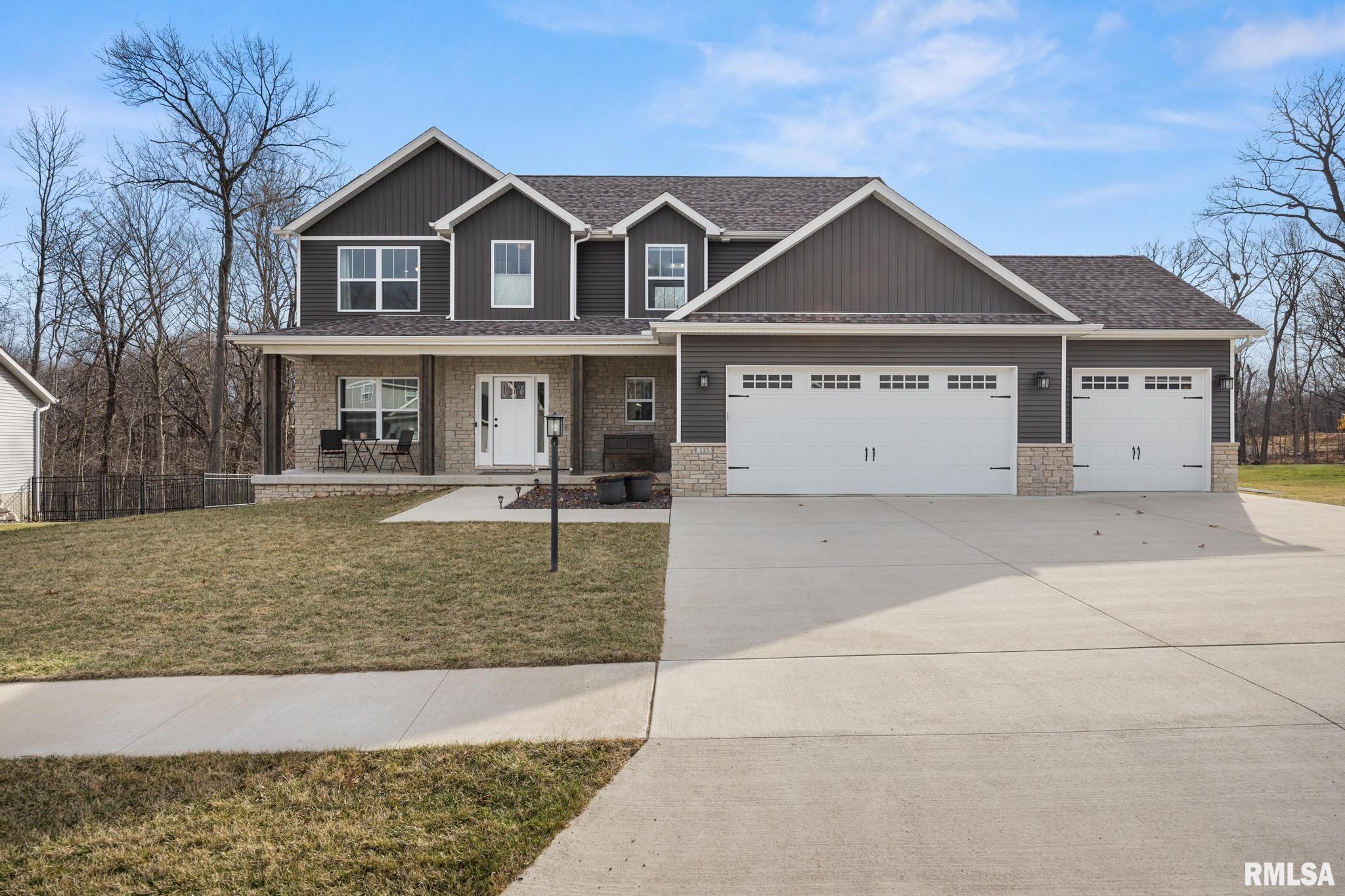 115 Rosemary Lane, Germantown Hills, Illinois image 1