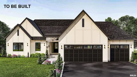 6928 Wilderness Pointe, Bettendorf, IA 52722 - MLS#: QC4257570