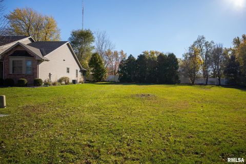 Vacant Land For Sale - 130 Susan Court<br/> Tazewell County, East Peoria, IL 61611