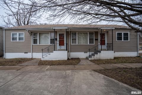 Multifamily For Sale - 301 N 12th Street<br/> Williamson County, Herrin, IL 62948