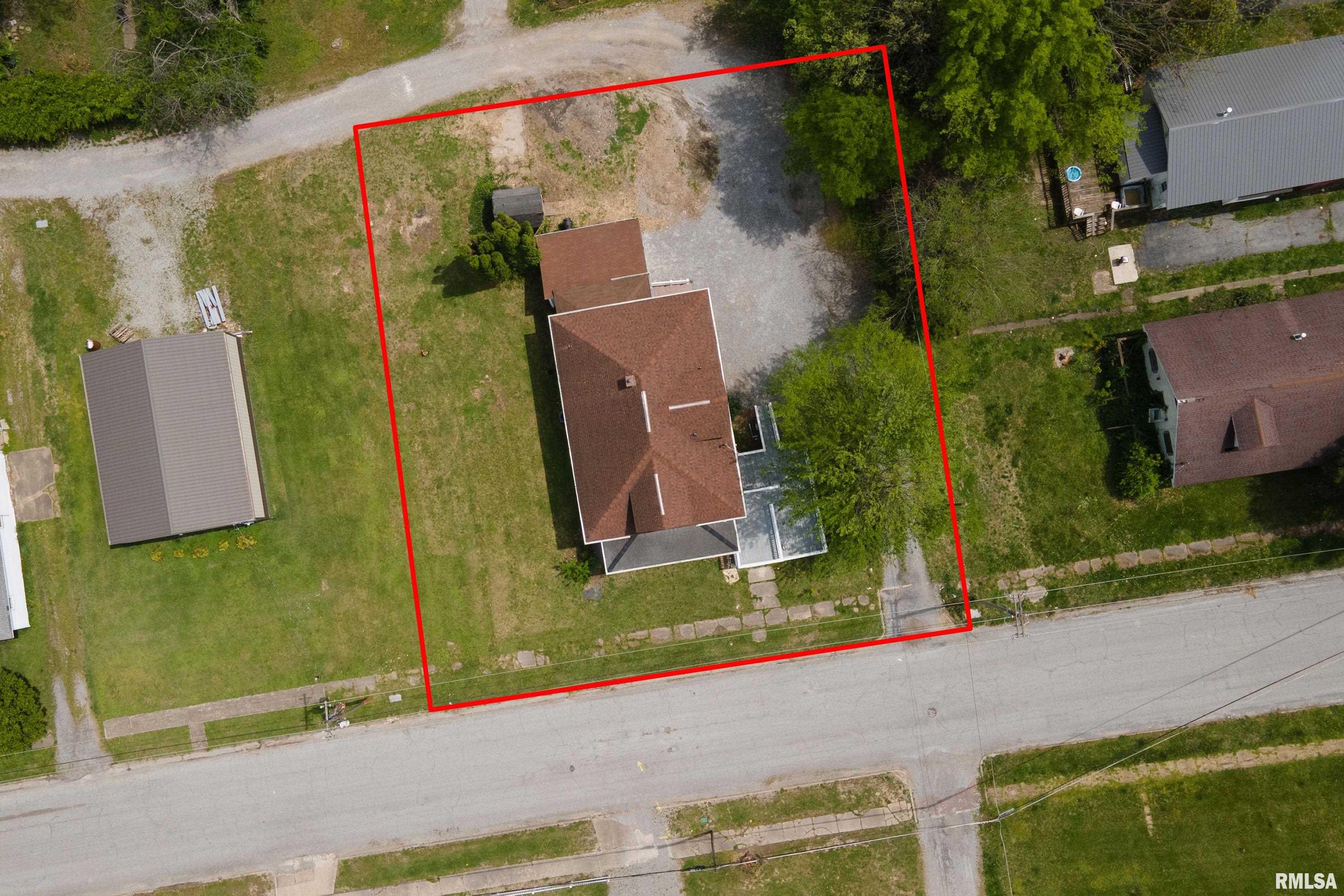 202 N Jackson Street, West Frankfort, Illinois image 44