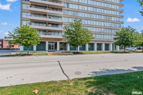 Homes For Sale - 718 S 7th Street #1003<br/> Sangamon County, Springfield, IL 62703