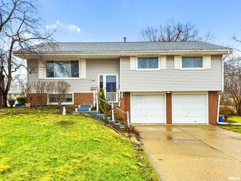 Homes For Sale - 4110 N Brookdale Place<br/> Peoria, IL 61614