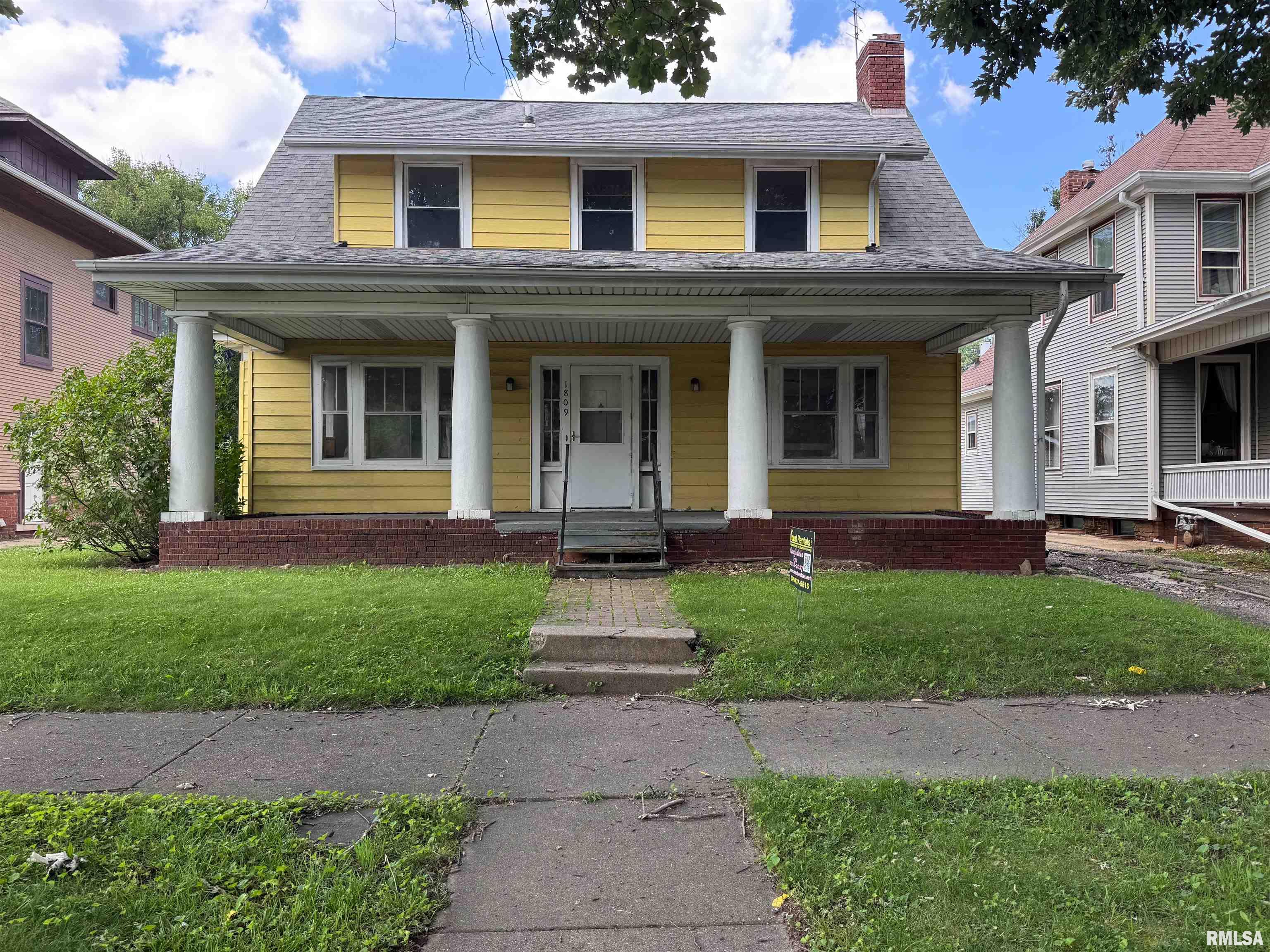 Photo 1 of 1 — 1809 W AYRES Avenue, Peoria, IL 61606
