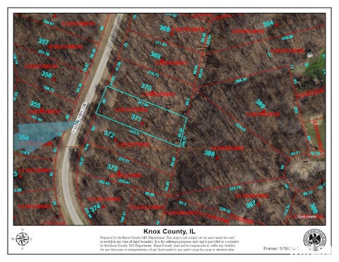 Vacant Land For Sale - 371 Valley View Circle<br/> Dahinda, IL 61428