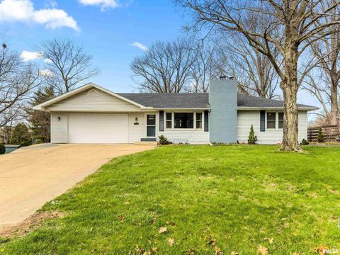 Photo of 5315 N ISABELL Avenue, Peoria, IL 61614 (MLS # PA1265495)