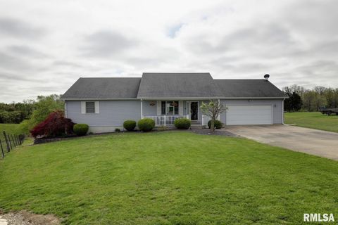 Photo of 2256 N 956th Avenue, Liberty, IL 62347 (MLS # CA1043323)