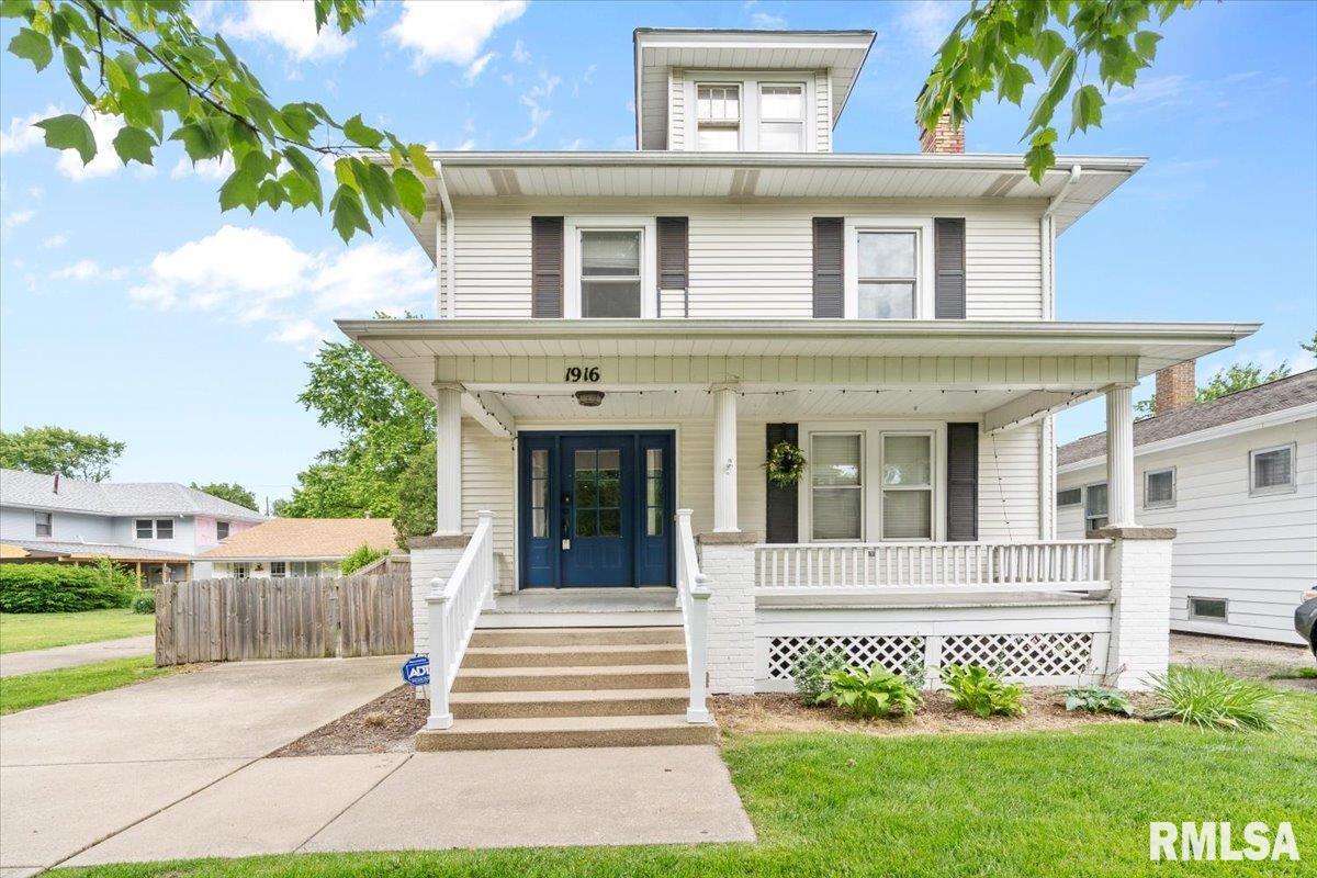 1916 S Whittier Avenue, Springfield, Illinois image 1