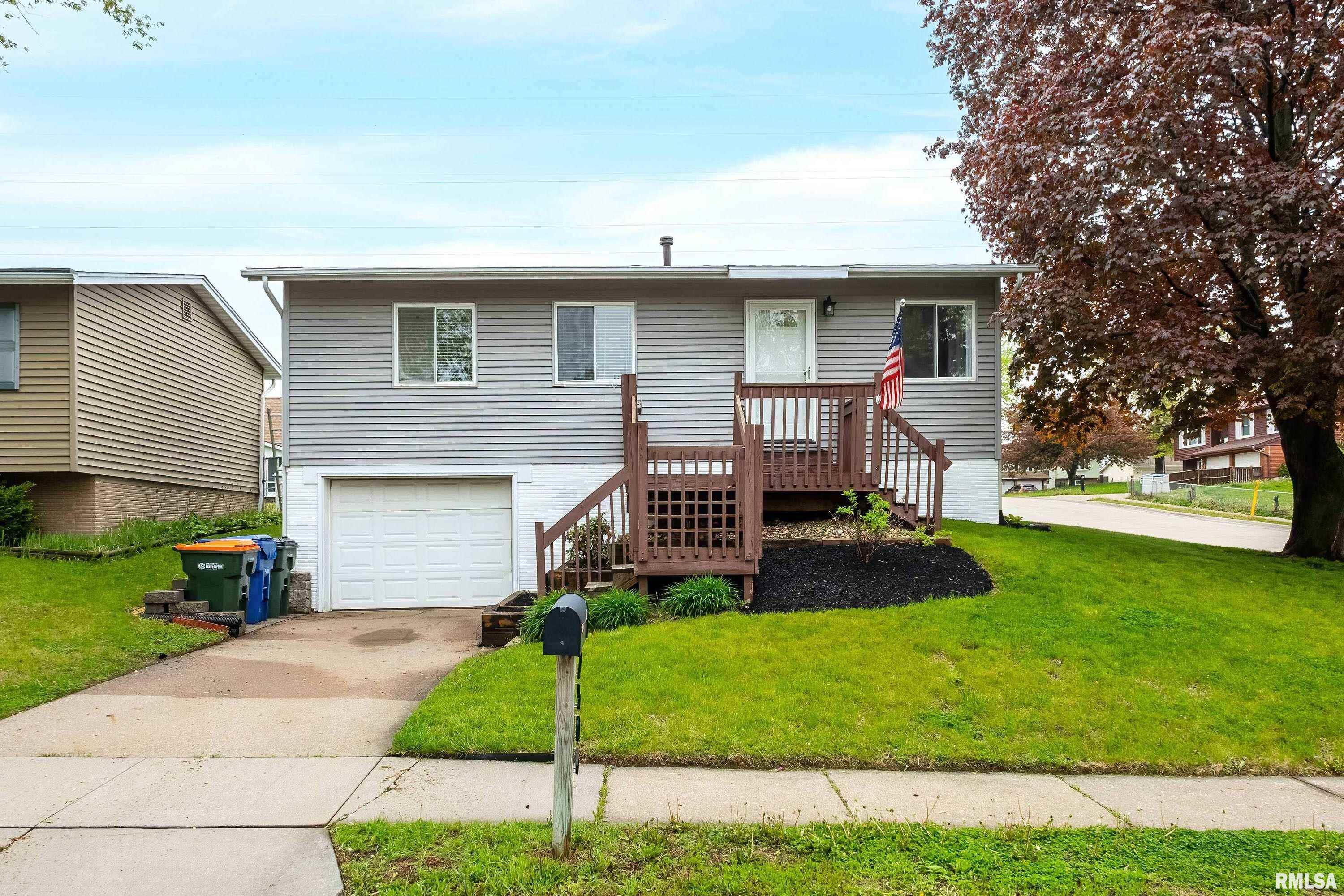 2506 W 59th Street, Davenport, Iowa image 1