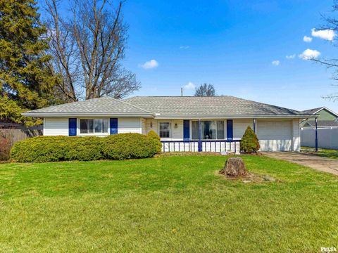 Homes For Sale - 5511 W Dirksen Parkway<br/> Peoria County, Peoria, IL 61607