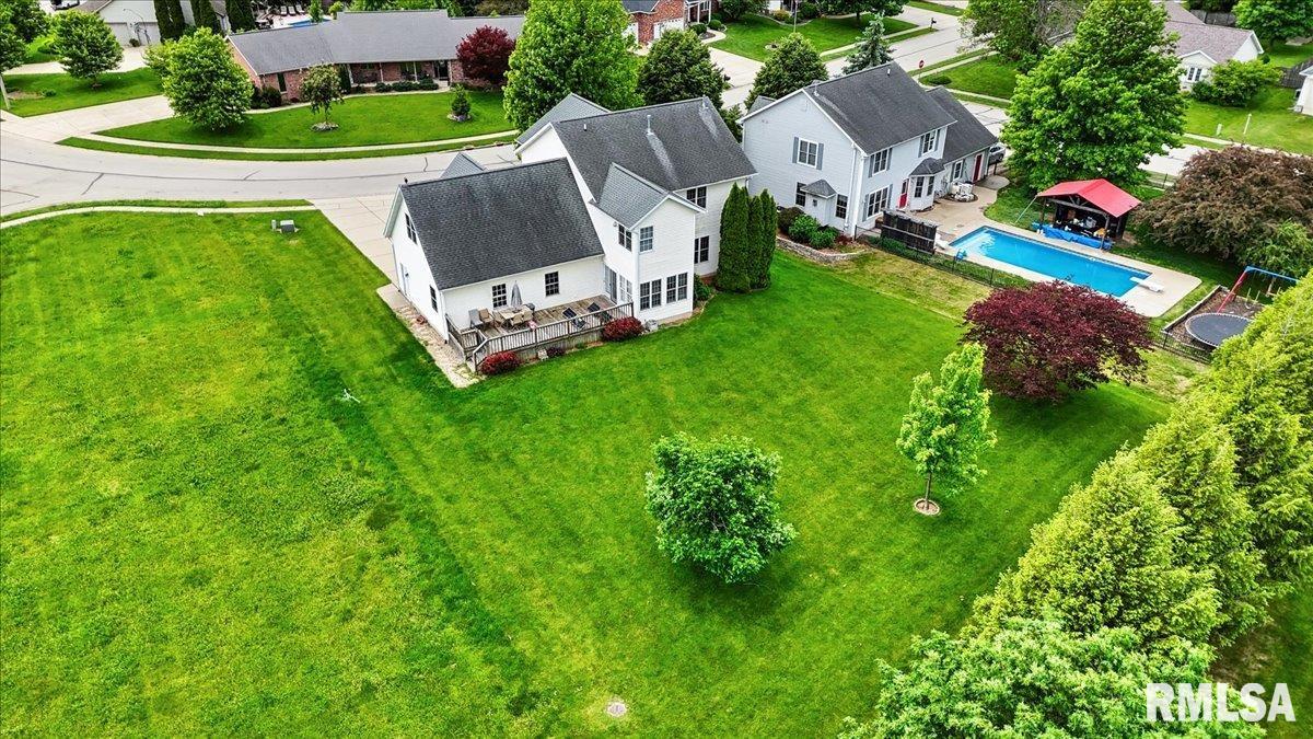 333 Linden Lane, Williamsville, Illinois image 13