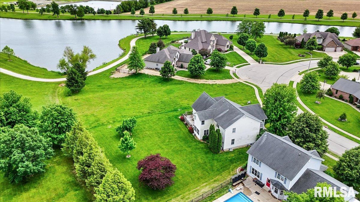 333 Linden Lane, Williamsville, Illinois image 12