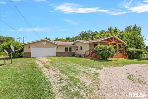 Homes For Sale - 940 E 1025 N Road<br/> Taylorville, IL 62568