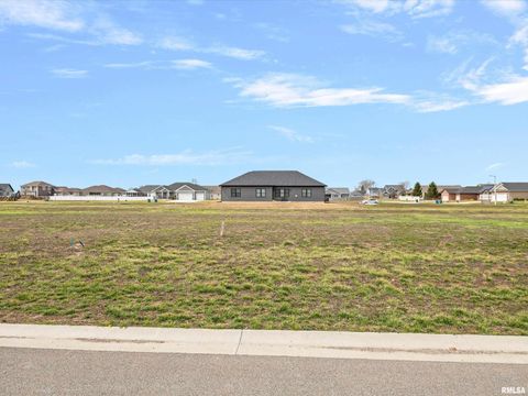 Vacant Land For Sale - 409 Manor Hill Drive<br/> Sangamon County, Chatham, IL 62629