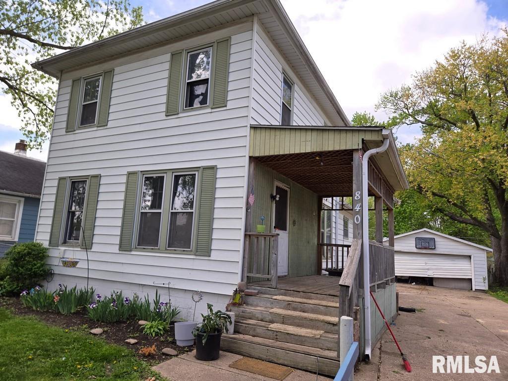 840 W 9th Street, Milan, Illinois image 3