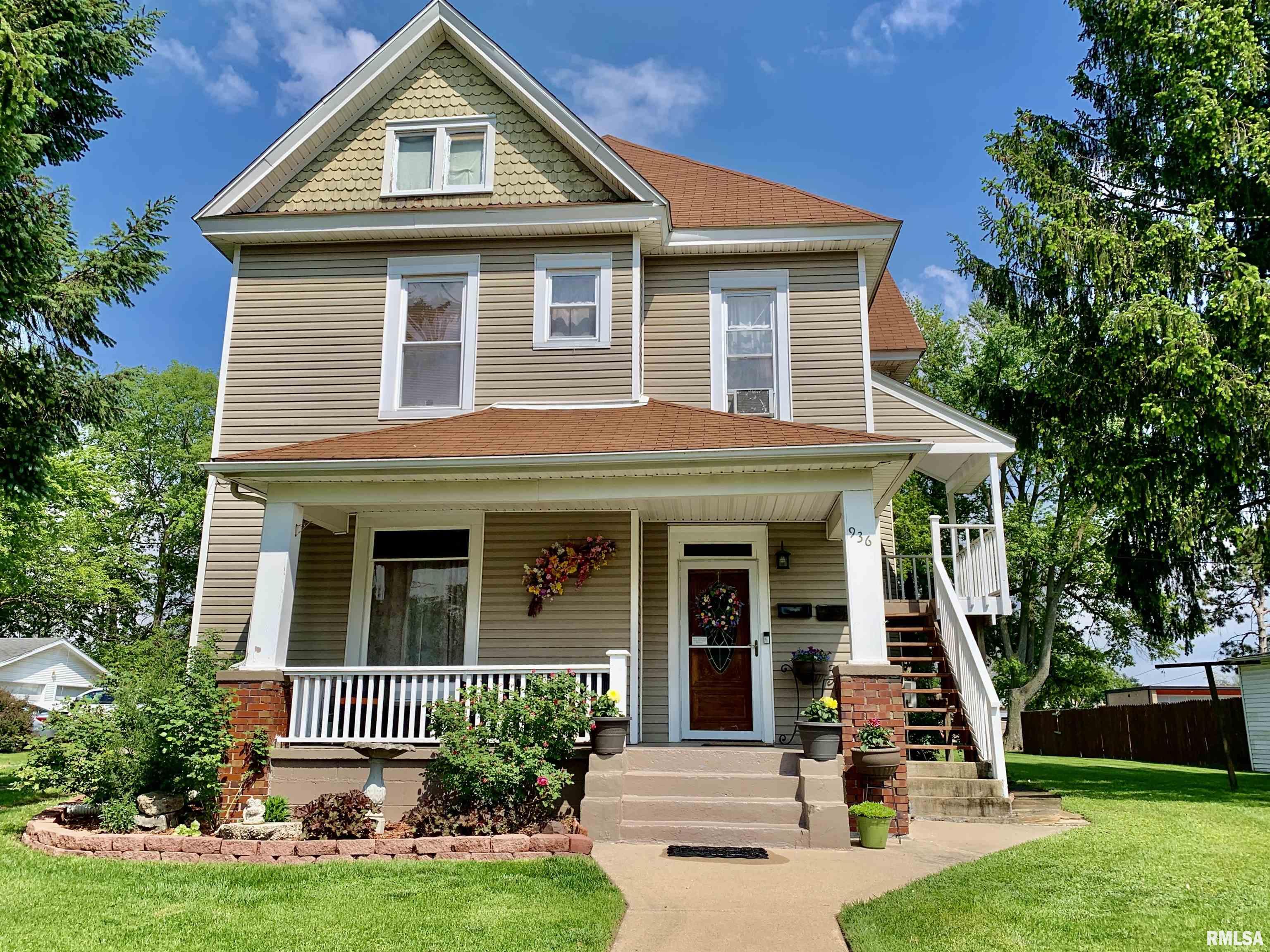 936 N Church Street, Jacksonville, Illinois image 1