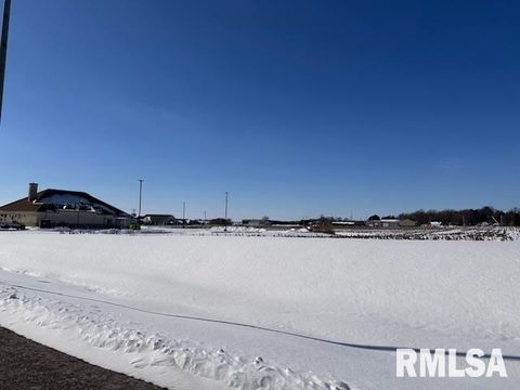 Vacant Land For Sale - 000 Stevenson Drive<br/> Morgan County, Jacksonville, IL 62650