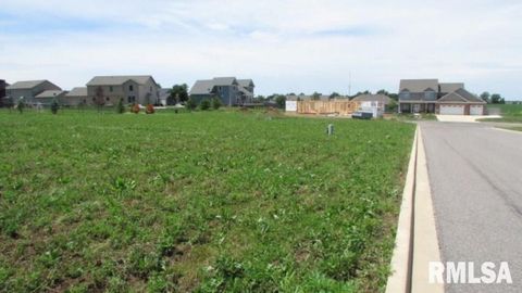 Vacant Land For Sale - 604 Wellington Drive<br/> Washington, IL 61571