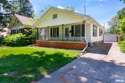 Homes For Sale - 917 Cleveland Avenue<br/> Springfield, IL 62704