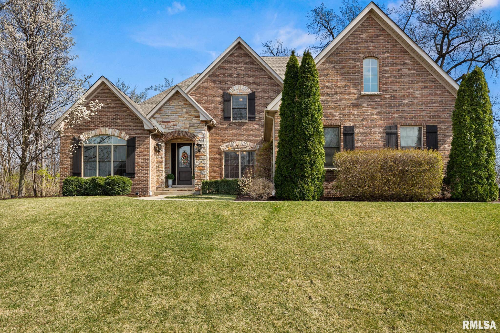 6410 W Stonebrook Drive, Edwards, Illinois image 1