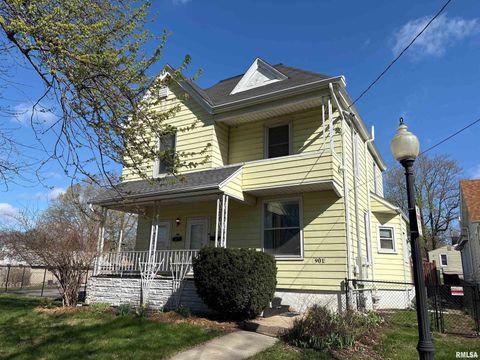 Multifamily For Rent - 901 NE Glen Oak Avenue #2<br/> Peoria, IL 61603