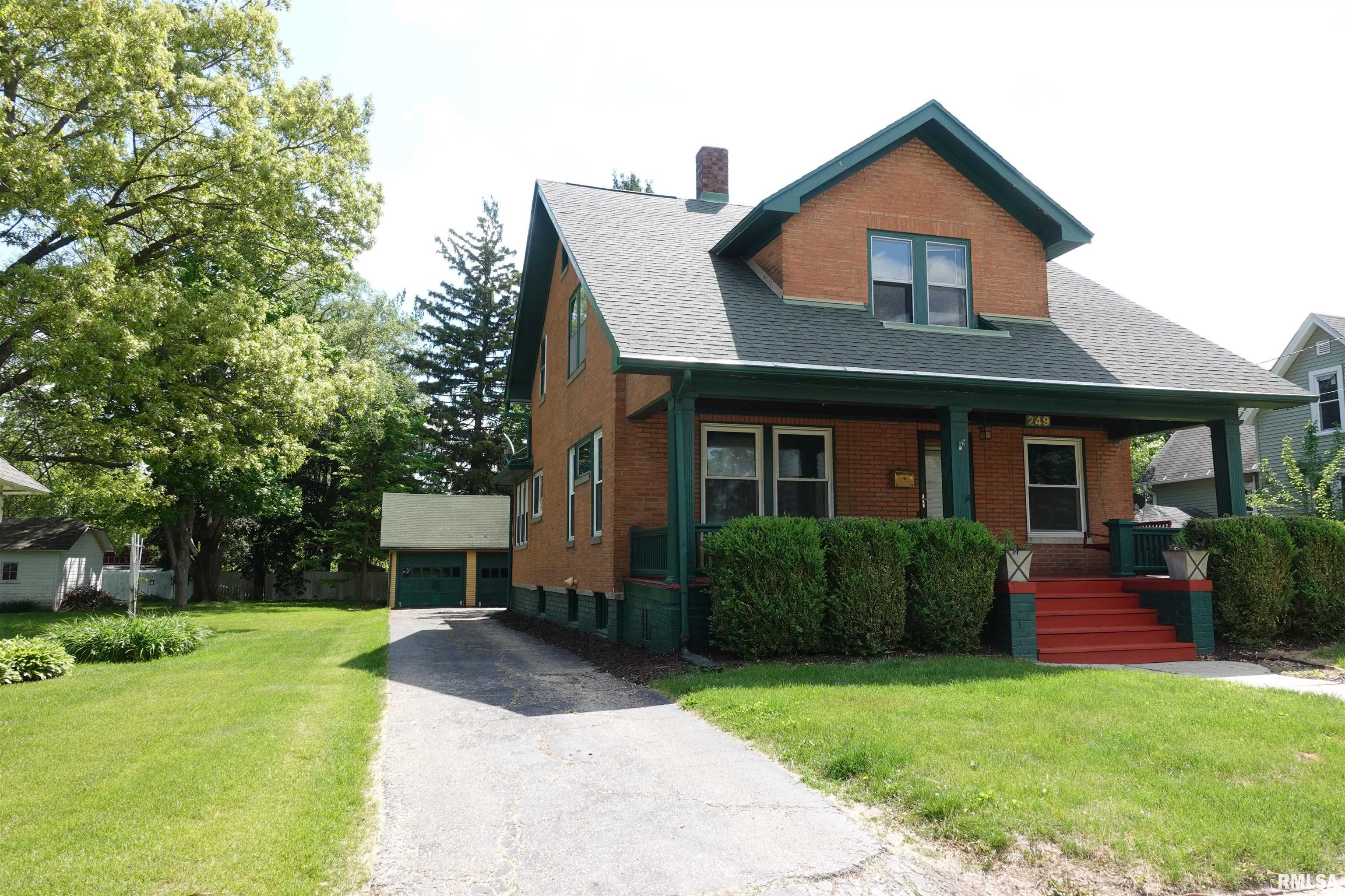 249 Olive Street, Galesburg, Illinois image 1