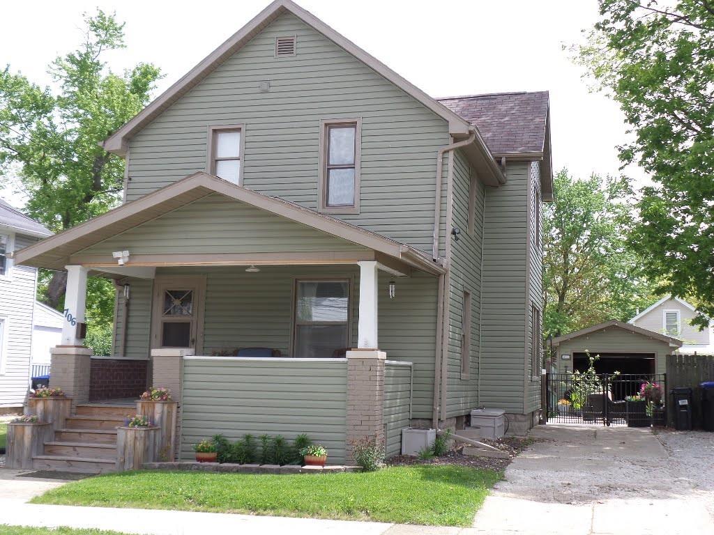 706 Mason Street, Bloomington, Illinois image 1