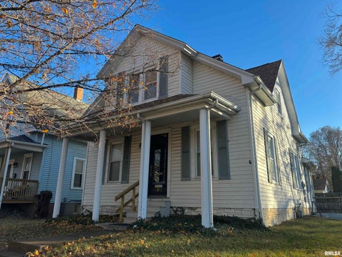 Homes For Sale - 706 W South Grand Avenue<br/> Springfield, IL 62704