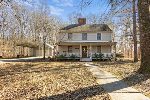 Homes For Sale - 265 Moss Lane<br/> Anna, IL 62906