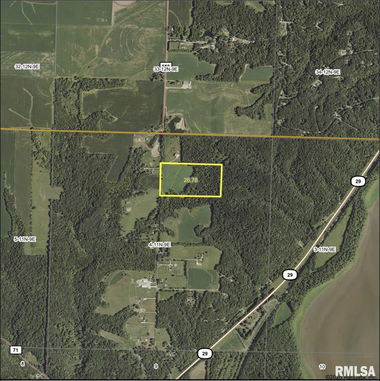 N Hardscrabble Road, Sparland, Illinois image 16